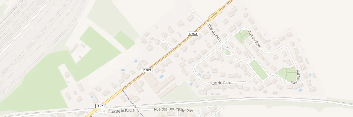 Plan du 165 Av Eisenhower à Brevans