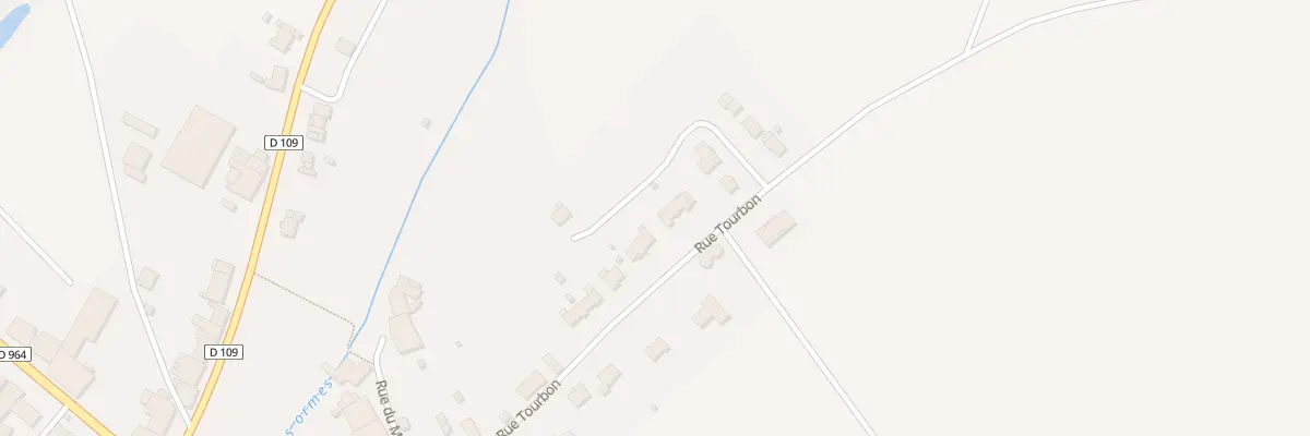 Plan du 19 Rue Tourbon à Lacroix-sur-Meuse