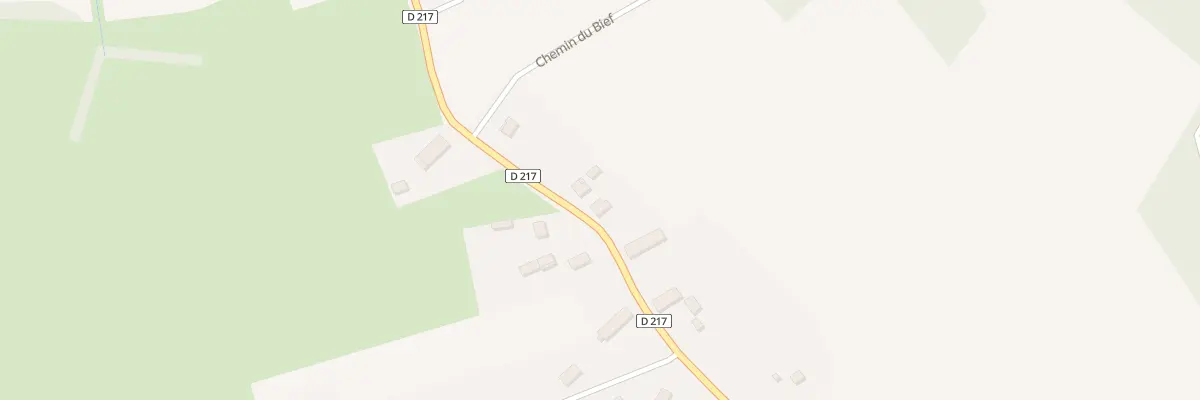Plan du 16 Rue Marcel Aymé à Villers-Robert