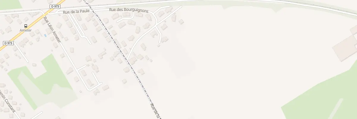 Plan du 15C Rue des Bourguignons à Brevans