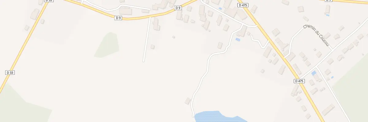 Plan du 7 Rte de Pleure à Tassenières