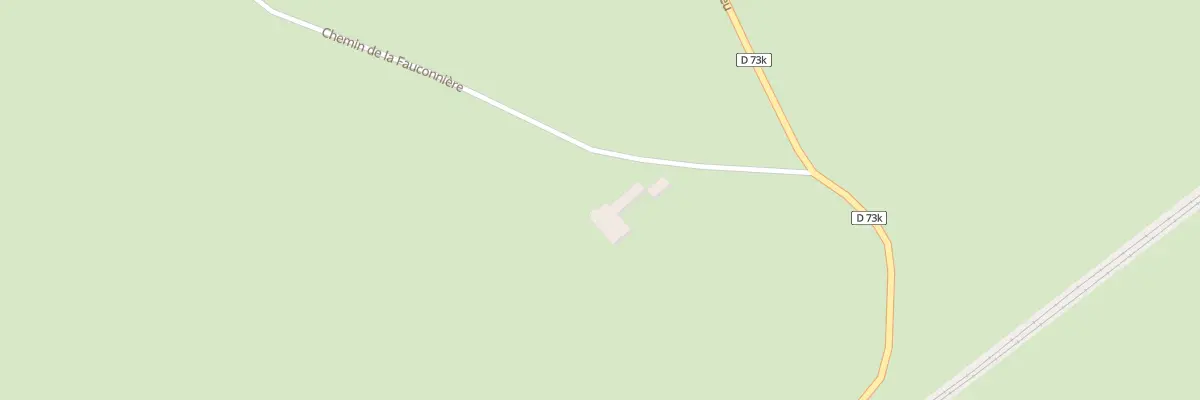 Plan du 5 Che de la Fauconnière au Passage