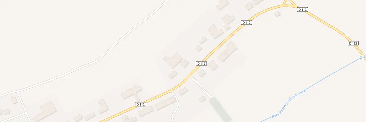 Plan du 26 Rue Mazel à Dieppe-sous-Douaumont