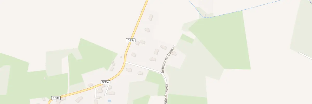 Plan du 55 Imp du Clapier au Bouchage