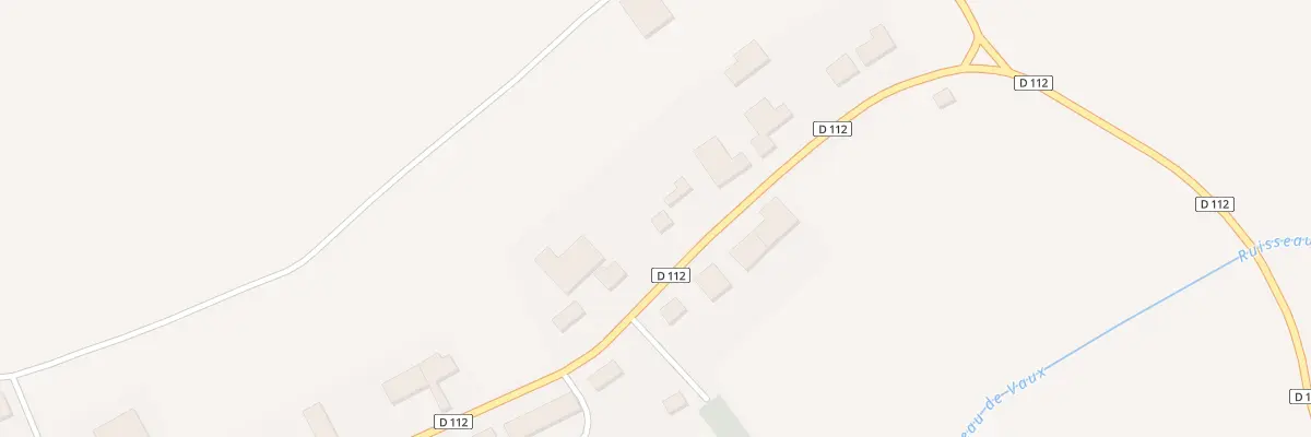 Plan du 22 Rue Mazel à Dieppe-sous-Douaumont