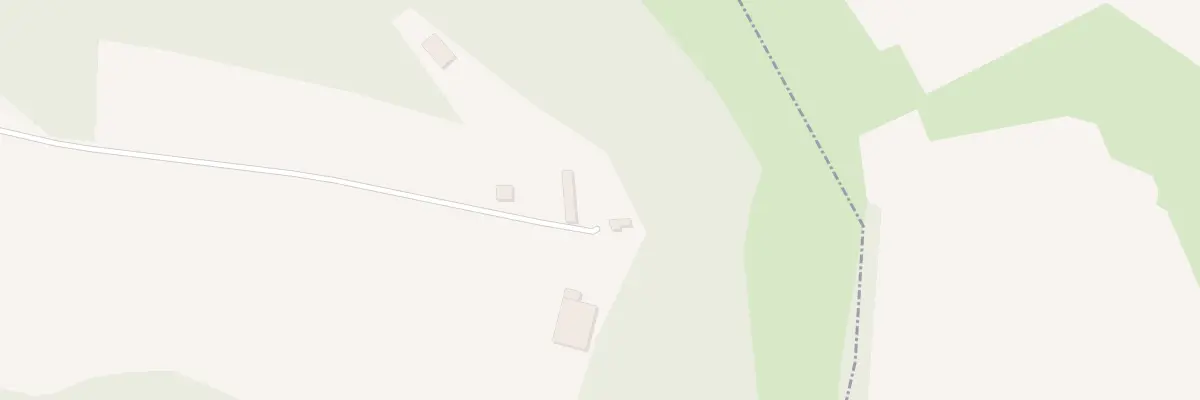 Plan du 1 Rte Departementale 110 à Audeloncourt