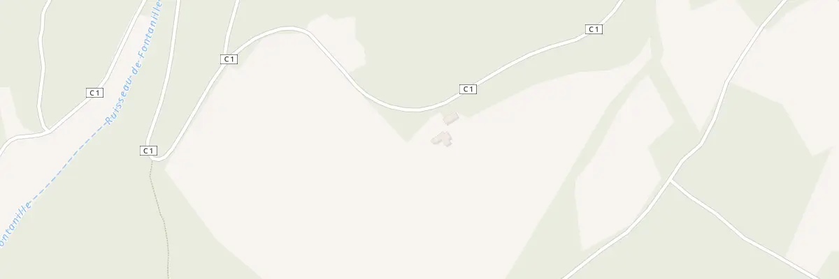 Plan du 3820 Rte des Hautes Ferrassieres à Ferrassières