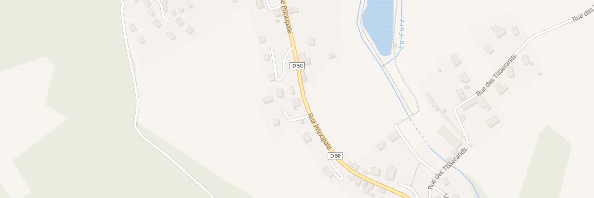 Plan du 1730 Rue Principale à Charavines