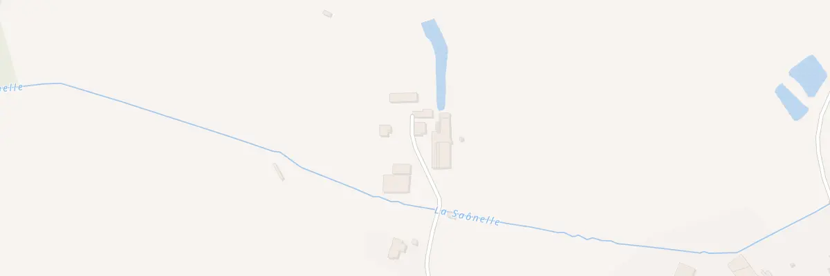 Plan du 3 Vieux Fourneau à Liffol-le-Petit