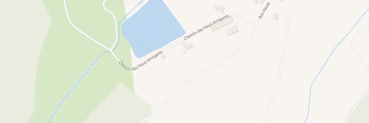 Plan du 9098 Chem des Naux Arrogants à Châtillon-sous-les-Côtes