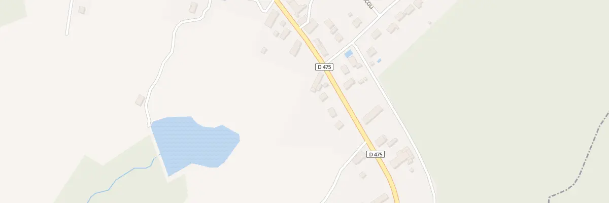 Plan du 10 Rte de Lons à Tassenières