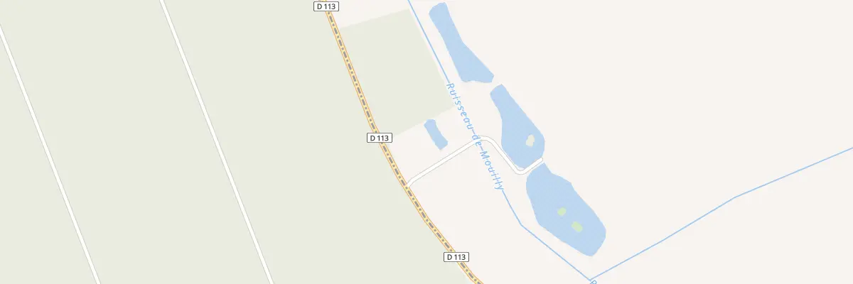 Plan du 9005 Voie de Verdun à Mouilly