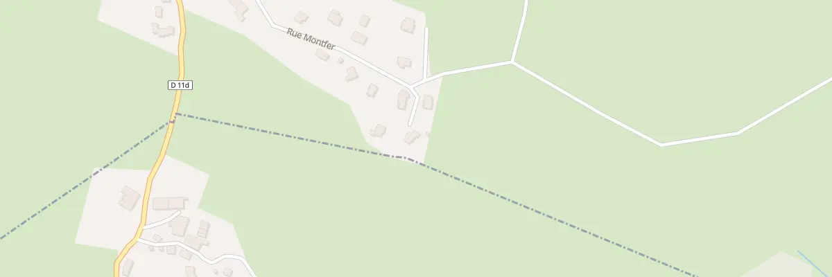 Plan du 45 Imp de Cossona à Sonthonnax-la-Montagne
