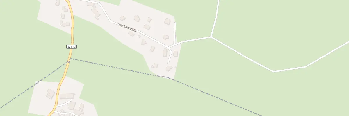 Plan du 5 Imp de Cossona à Sonthonnax-la-Montagne