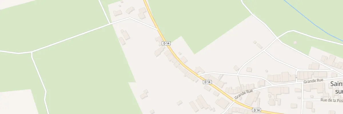 Plan du 18 Rue de Moscou à Saint-Laurent-sur-Othain