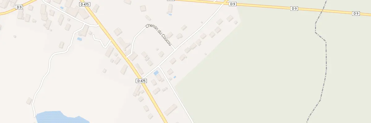 Plan du 8 Rue des Echeillerets à Tassenières