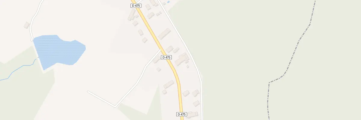 Plan du 25 Rte de Lons à Tassenières