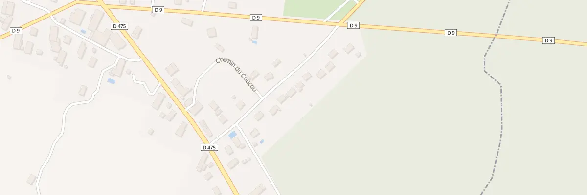 Plan du 12 Rue des Echeillerets à Tassenières