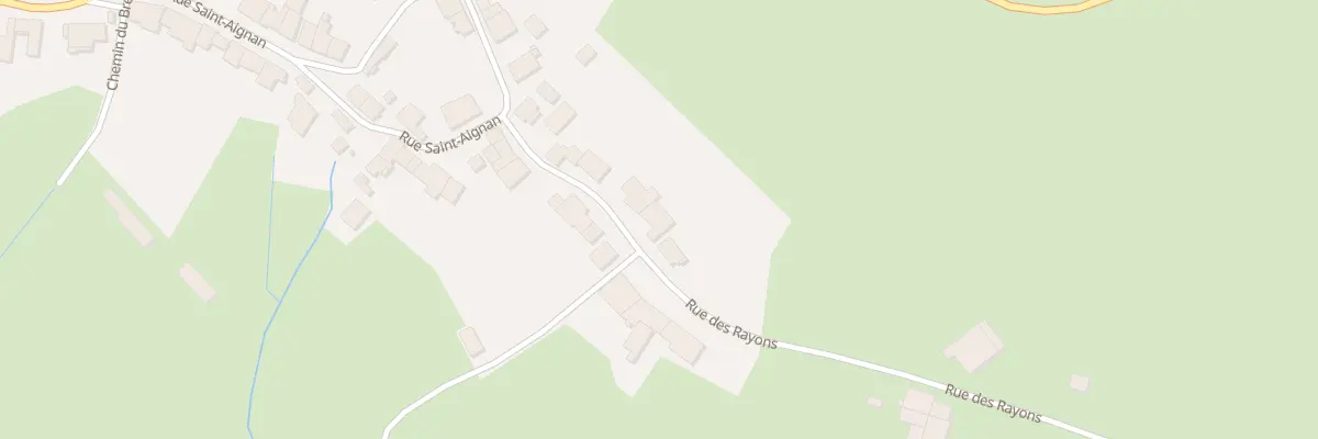 Plan du 10 Rue des Rayons à Grand-Failly