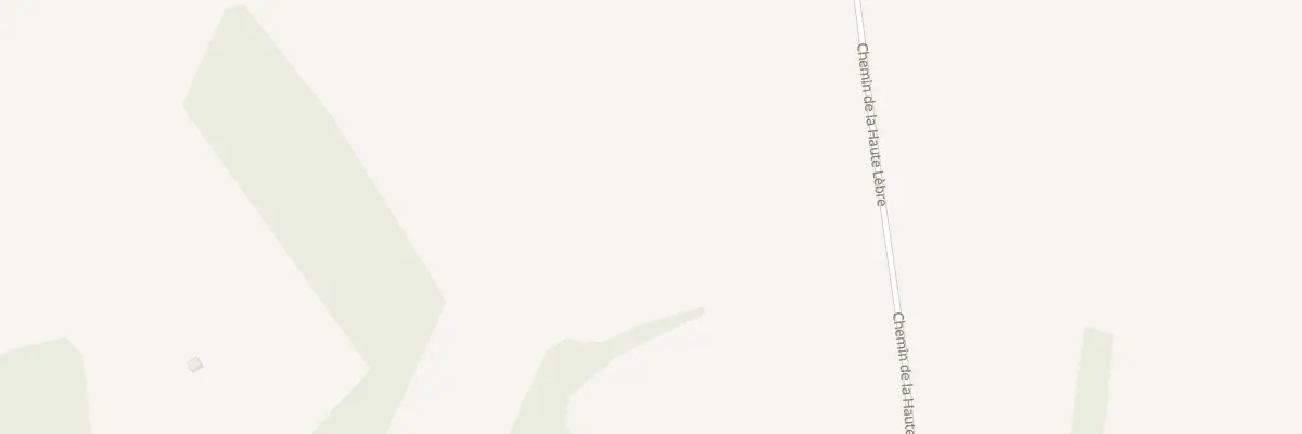Plan du 7146 Grange de Barruol à Revest-du-Bion