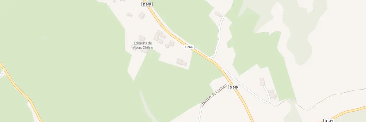 Plan du 744 Rte de Laragne à Saint-André-de-Rosans