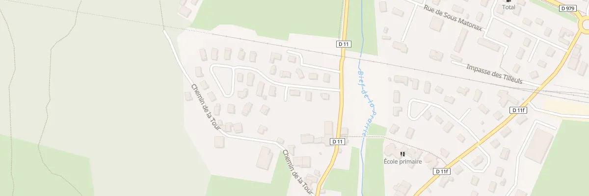 Plan du 21 Lot le Grand Verger à Nurieux-Volognat