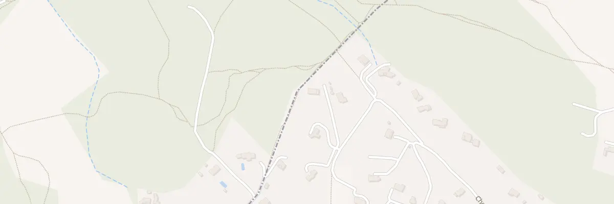Plan du 6605 Le Vallon à Mimet