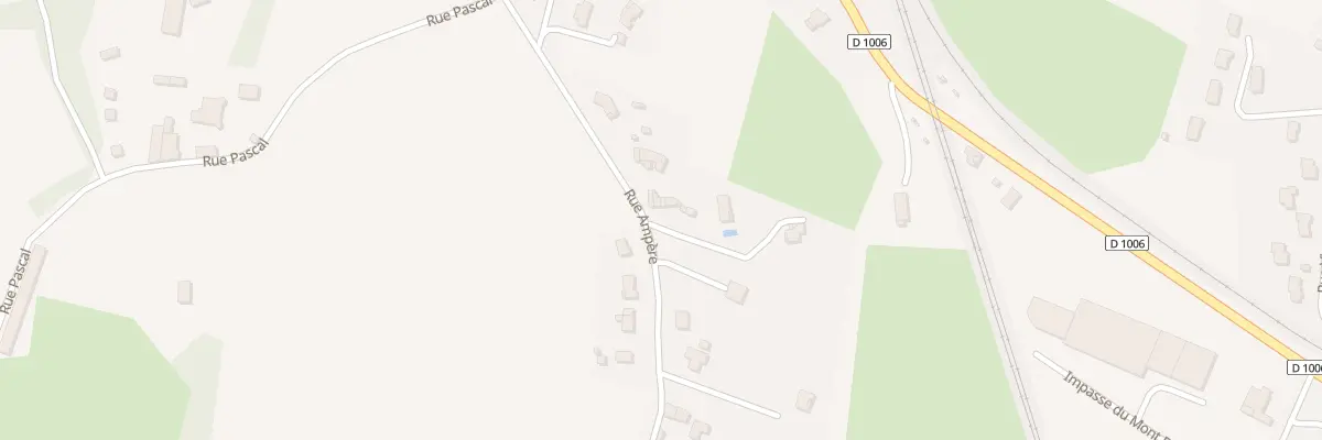 Plan du 35 Rue AMPÈRE à Saint-André-le-Gaz