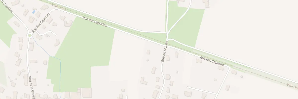 Plan du 15 Rue des Capucins à Nevy-lès-Dole
