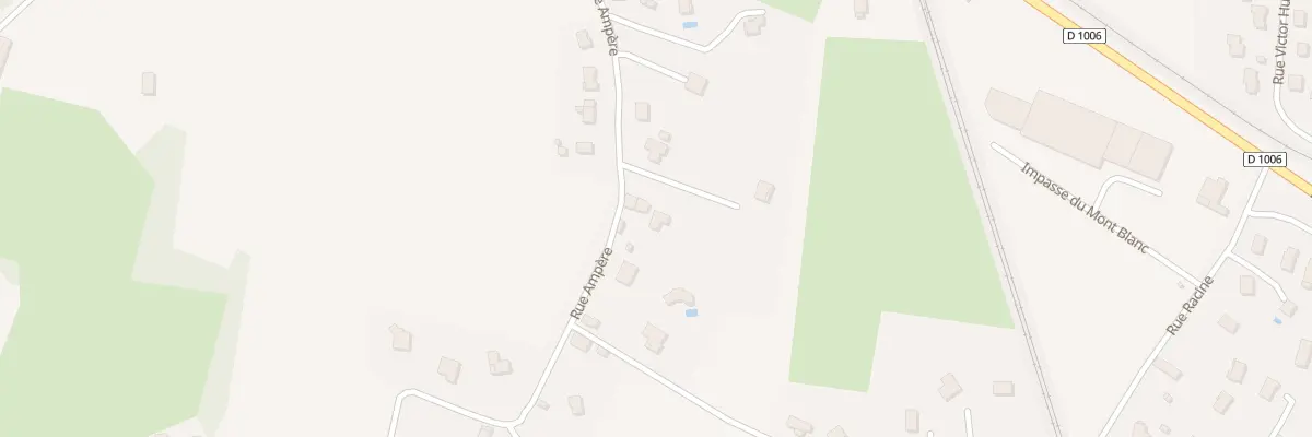 Plan du 51 Rue AMPÈRE à Saint-André-le-Gaz
