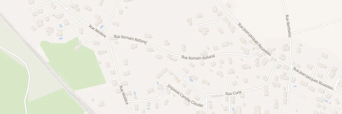 Plan du 29 Rue Romain ROLLAND à Saint-André-le-Gaz