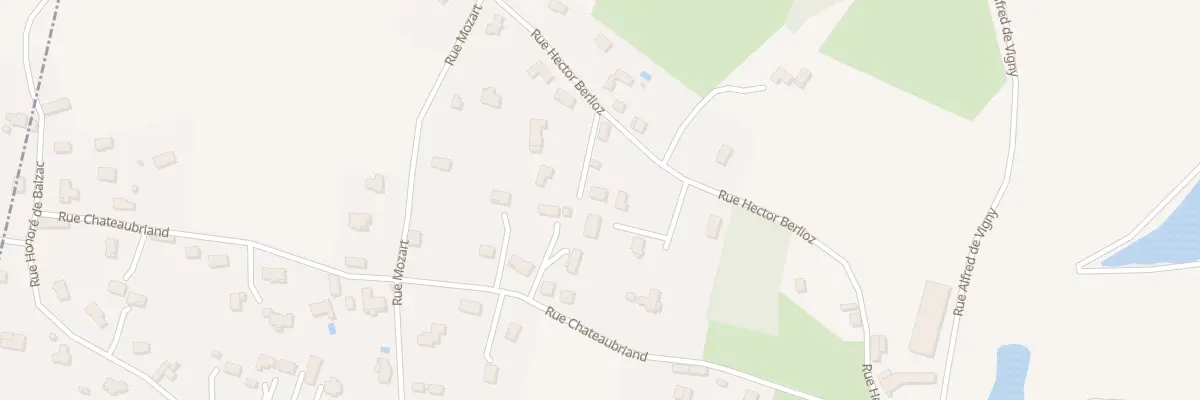Plan du 56 Imp Simone VEIL à Saint-André-le-Gaz