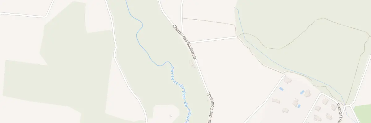 Plan du 5228 Les Gouirand à La Motte-d’Aigues