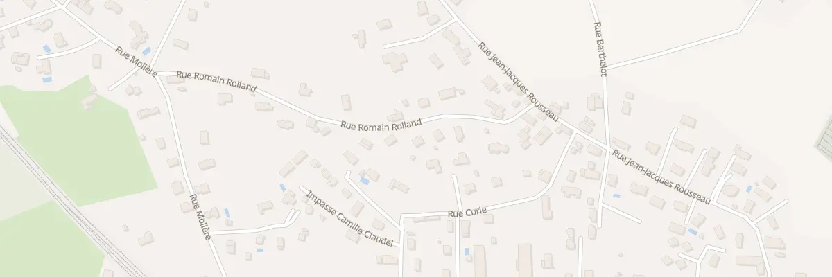 Plan du 15 Rue Romain ROLLAND à Saint-André-le-Gaz