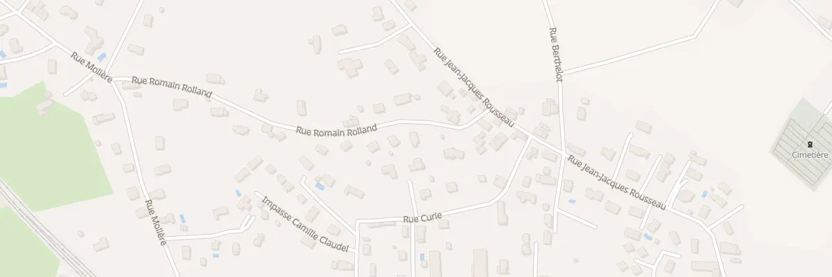 Plan du 103 Rue Romain ROLLAND à Saint-André-le-Gaz