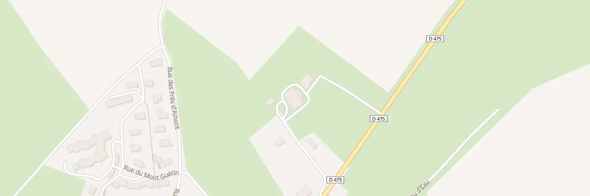 Plan du 13 Rue de Gray à Moissey
