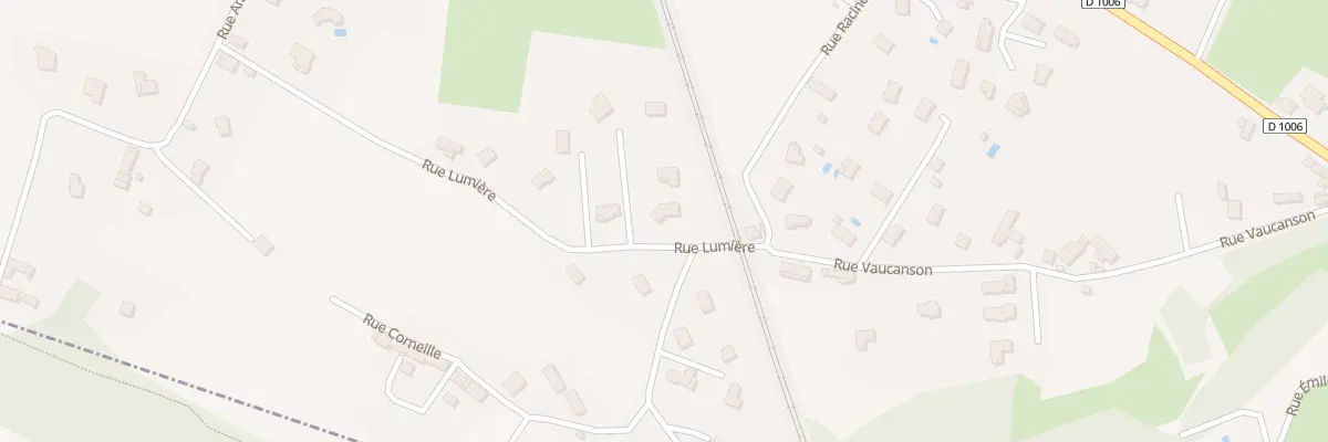 Plan du 39 Rue LUMIÈRE à Saint-André-le-Gaz