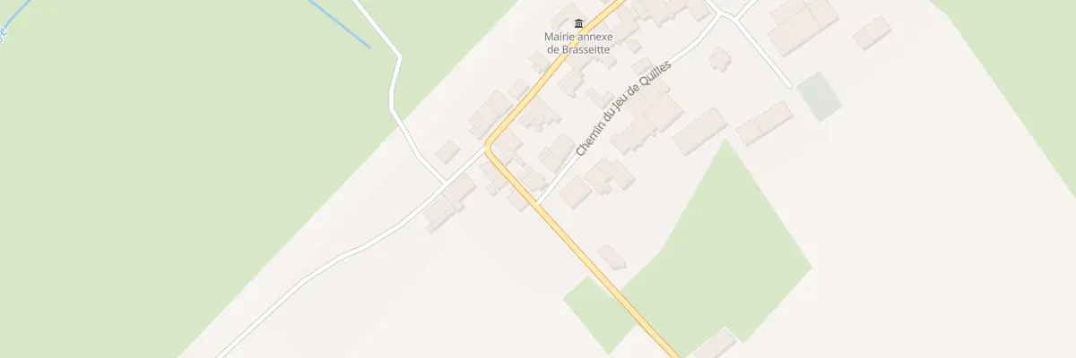 Plan du 31 Gr La Grande Rue à Han-sur-Meuse
