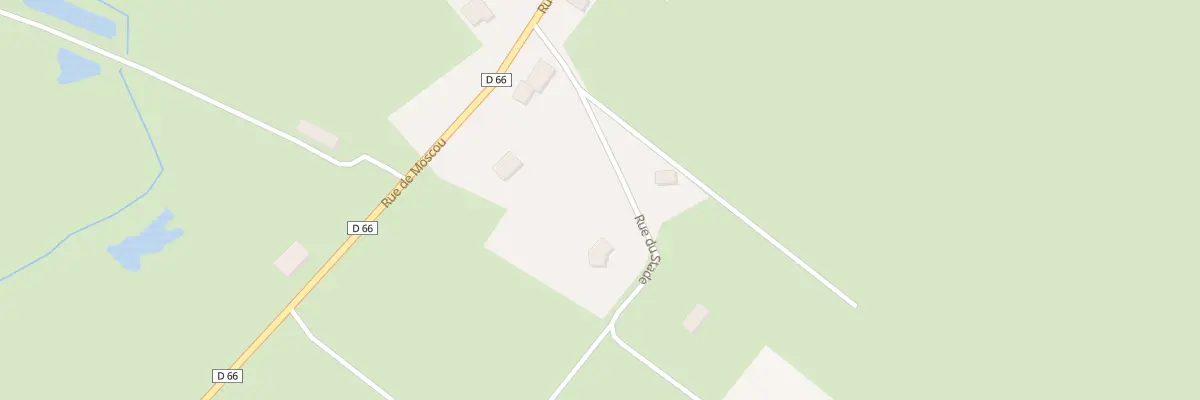 Plan du 3 Rue du Stade à Mangiennes