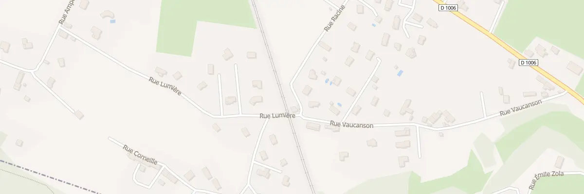 Plan du 32 Rue RACINE à Saint-André-le-Gaz