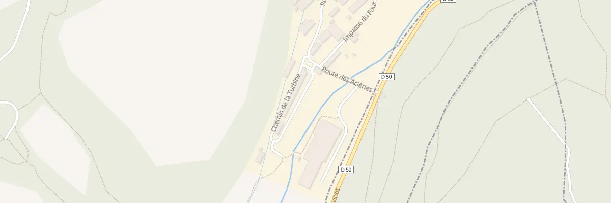 Plan du 25 Imp de la Cité à Apprieu