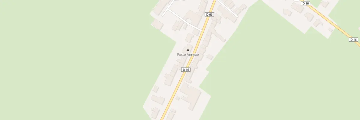 Plan du 20 Rue de Moscou à Mangiennes