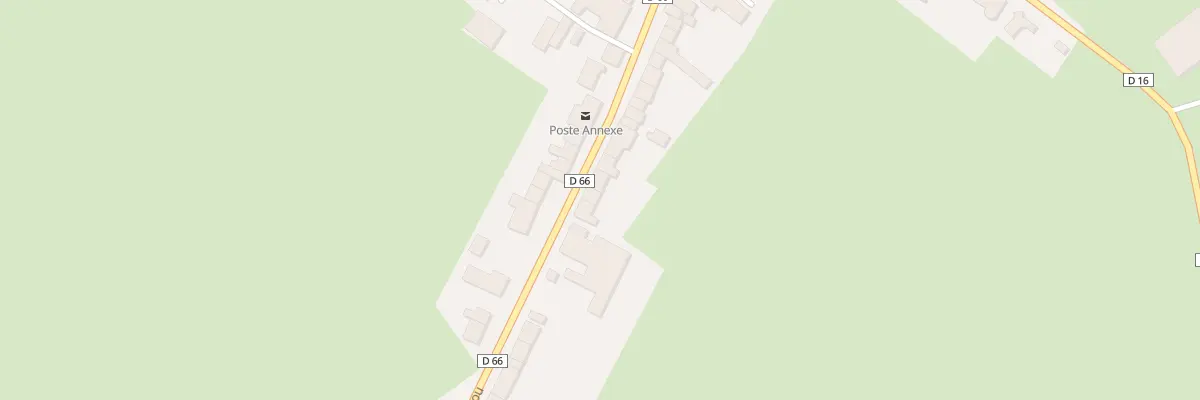 Plan du 29 Rue de Moscou à Mangiennes