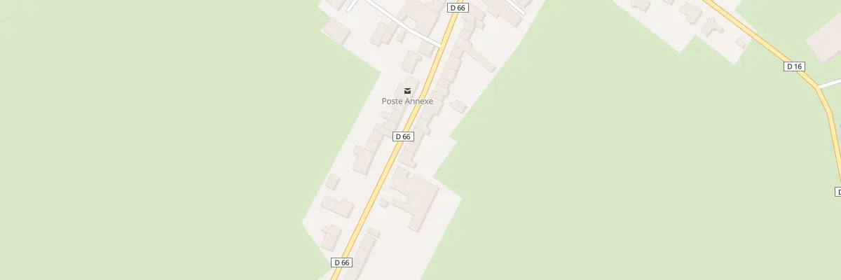 Plan du 27 Rue de Moscou à Mangiennes