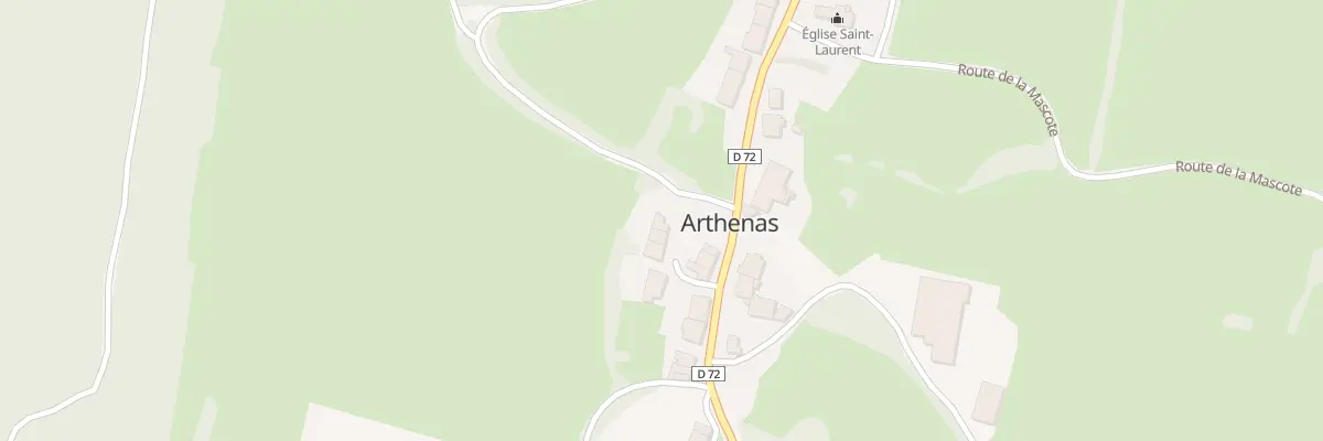 Plan du 66 Che de l’Ancienne Fruitiere à Patornay