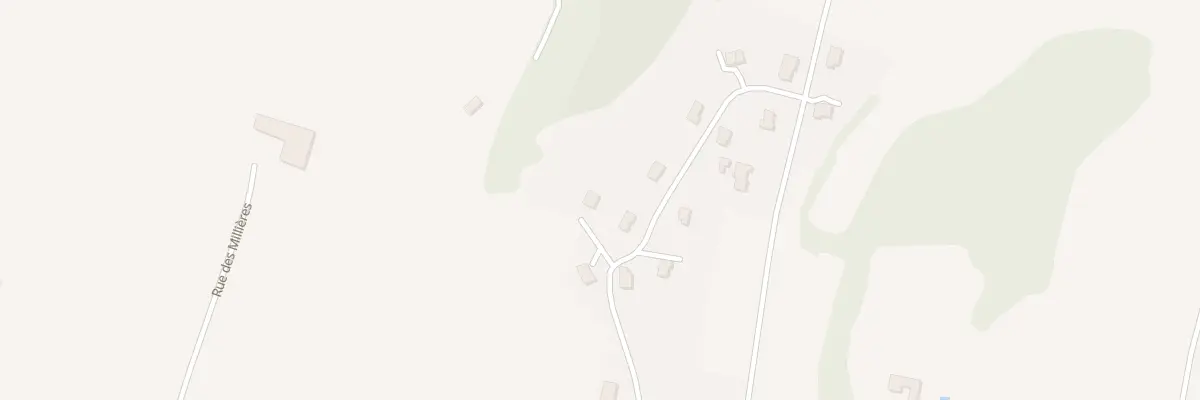 Plan du 25 Rue du Bois d’Amont à Arlay