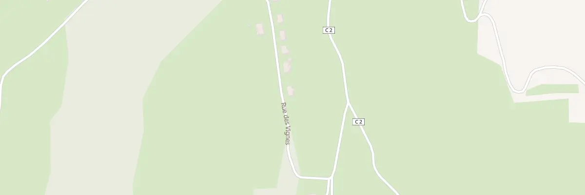 Plan du 5056 Rue des Vignes à La Boissière