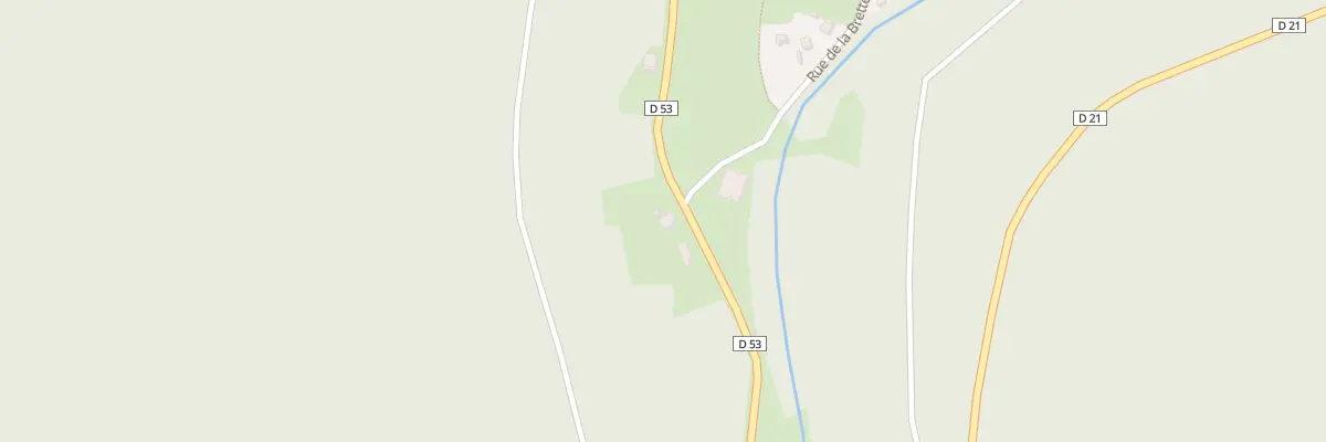 Plan du 4 Rte de Tenay à Chaley