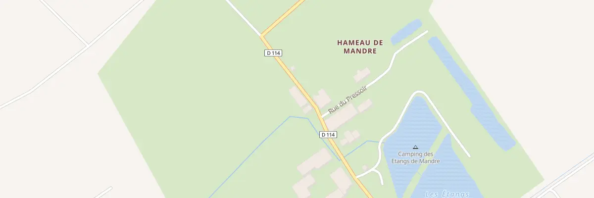 Plan du 3 Rue du Moulin à Châtillon-sous-les-Côtes