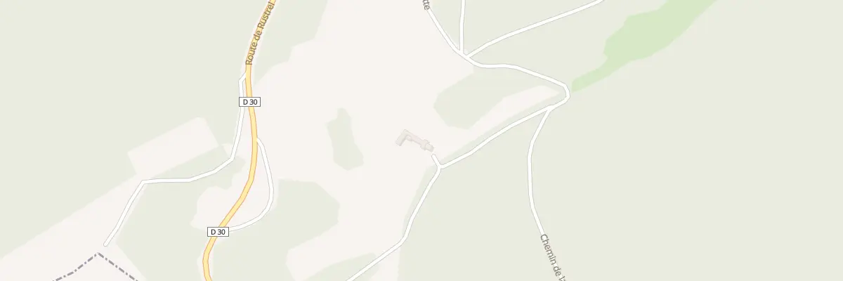 Plan du 112 Combe du Pommier à Simiane-la-Rotonde
